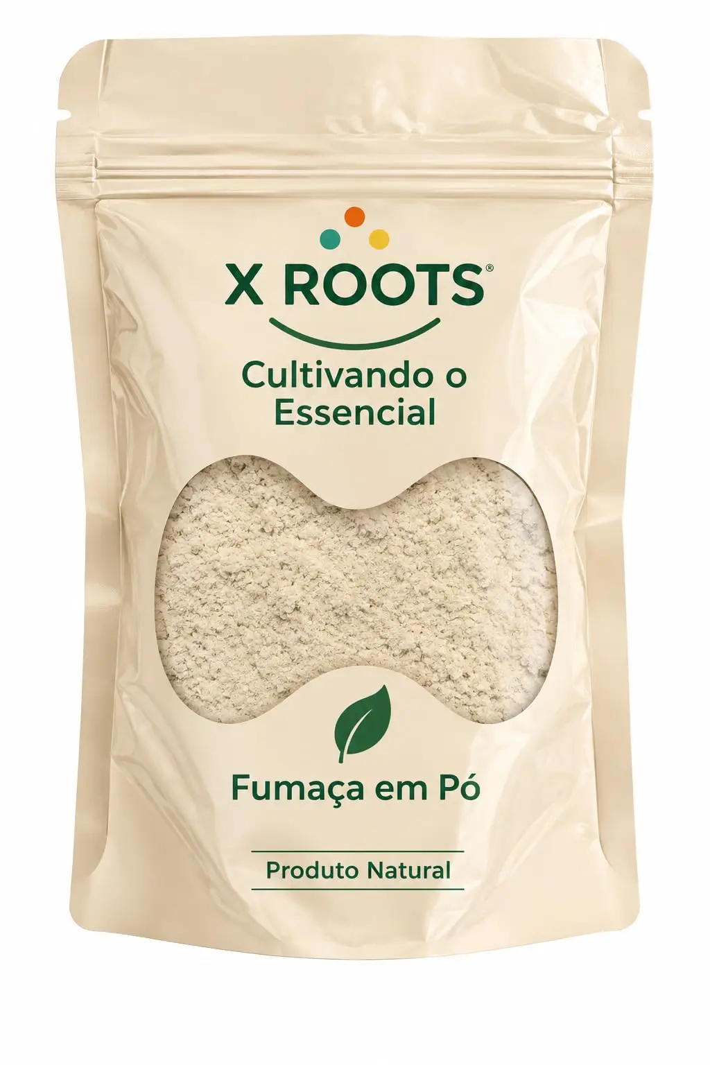 Fumaça em Pó Premium 500gr - X Roots