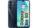Smartphone Samsung Galaxy A16 5G 256GB Azul 8GB RAM Tela 6,7" Câm Tripla - 1