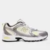 Tênis New Balance 530 - Cinza+Amarelo | Netshoes - 1