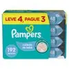 [R$ 7,49 cada] Lenço Umedecido Pampers Cheirinho Bebê - 1