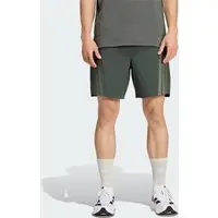 Shorts com Três Listras Projetados Para Treinar Homem adidas