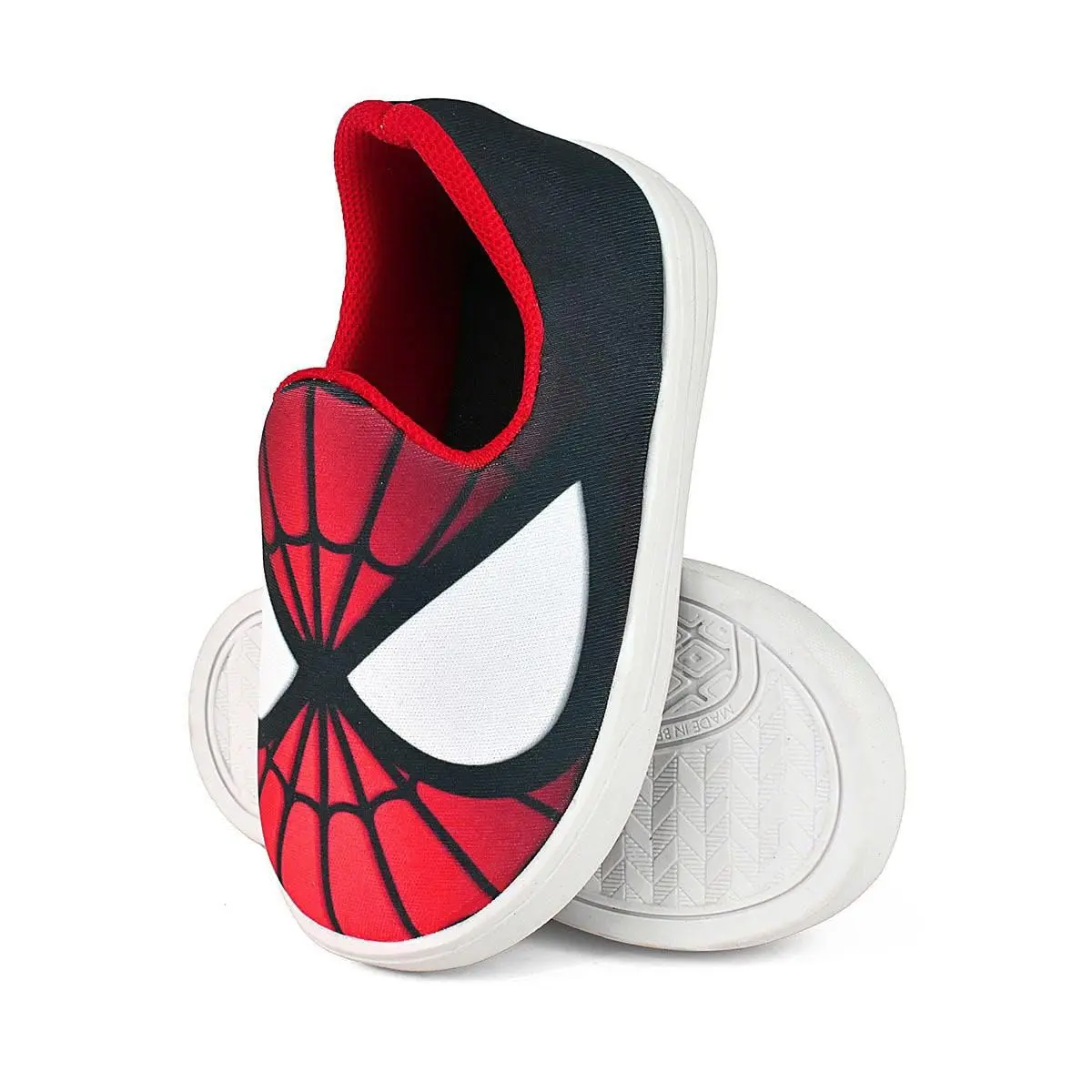 Tenis Slip On Infantil Calce Facil Menino Menina Personagem | Fácil de Calçar, Estiloso, Confortável, Para Crianças, Personagem