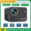 [Do Brasil] Projetor Wimius K9 4K FHD Wi-Fi Bluetooth Dolby - 1