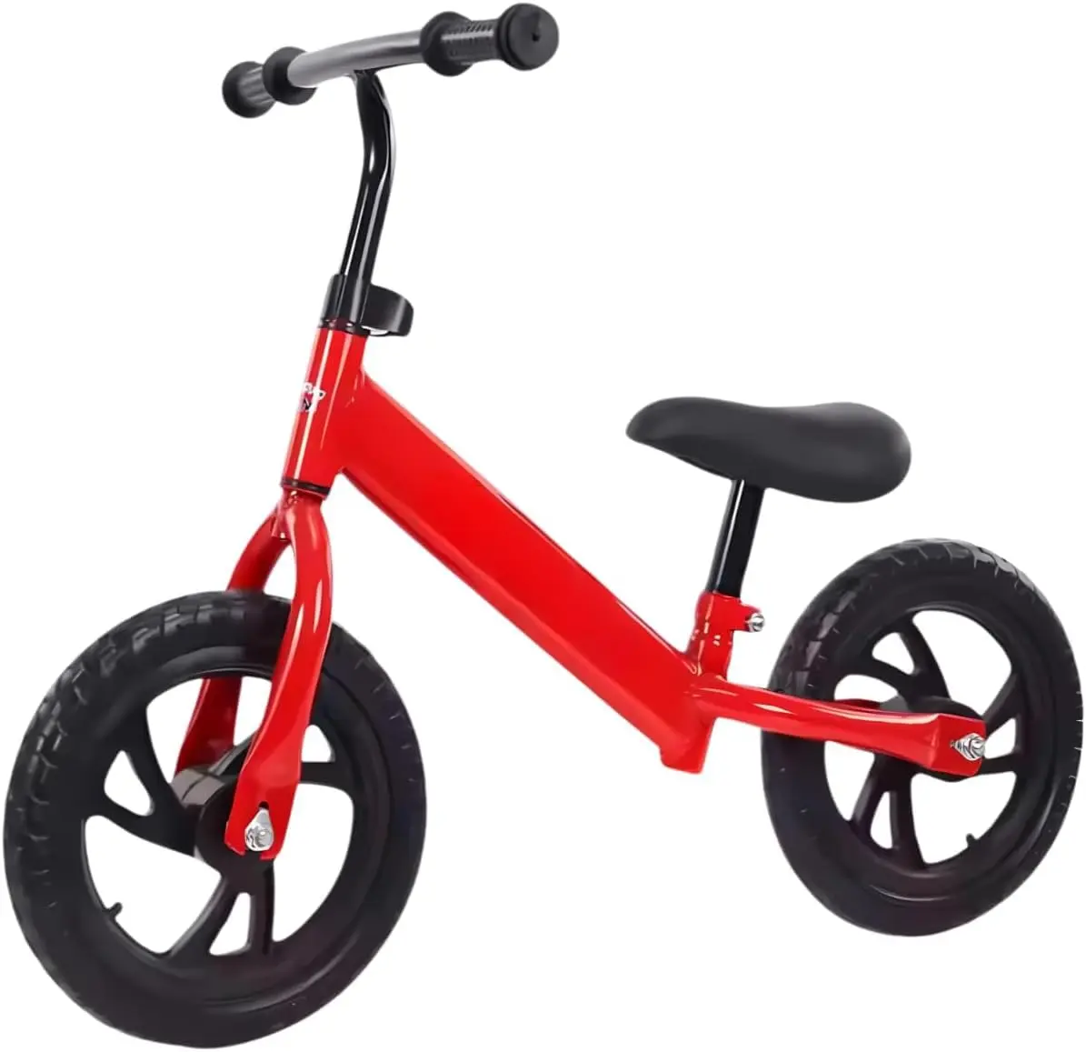 Bicicleta de Equilíbrio Infantil Balance Bike Sem Pedal +12 Meses Certificada Inmetro Coordenação Motora e Desenvolvimento Infantil