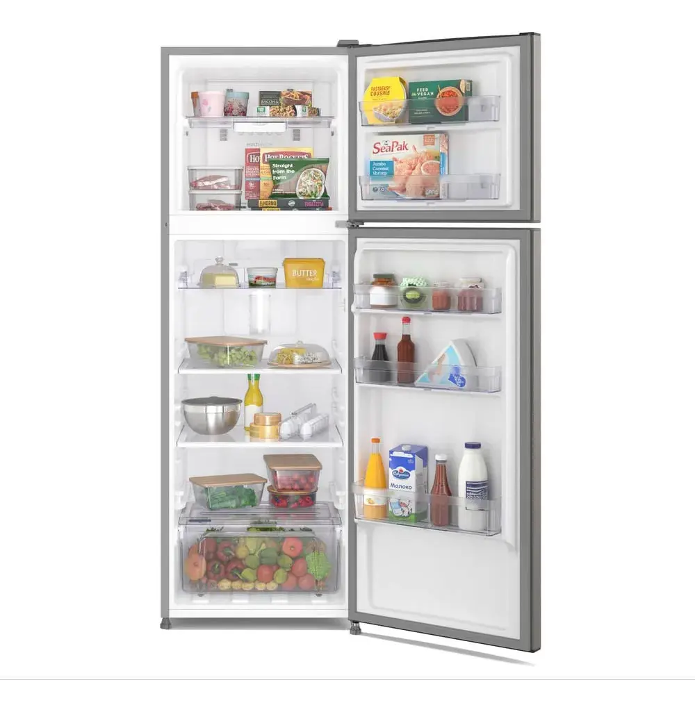 Geladeira Electrolux Frost Free 380L AutoSense Inverter Duplex Inox Look (IF41S) thumbnail 3