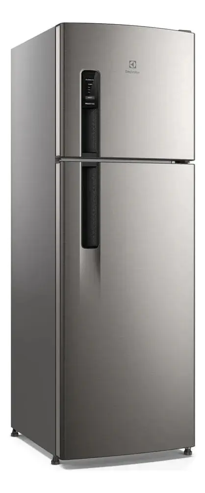 Geladeira Electrolux Frost Free 380L AutoSense Inverter Duplex Inox Look (IF41S) thumbnail 6