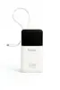 Carregador Portátil OT Power Bank 30000mAh 45W com Cabo e Display LED - 1