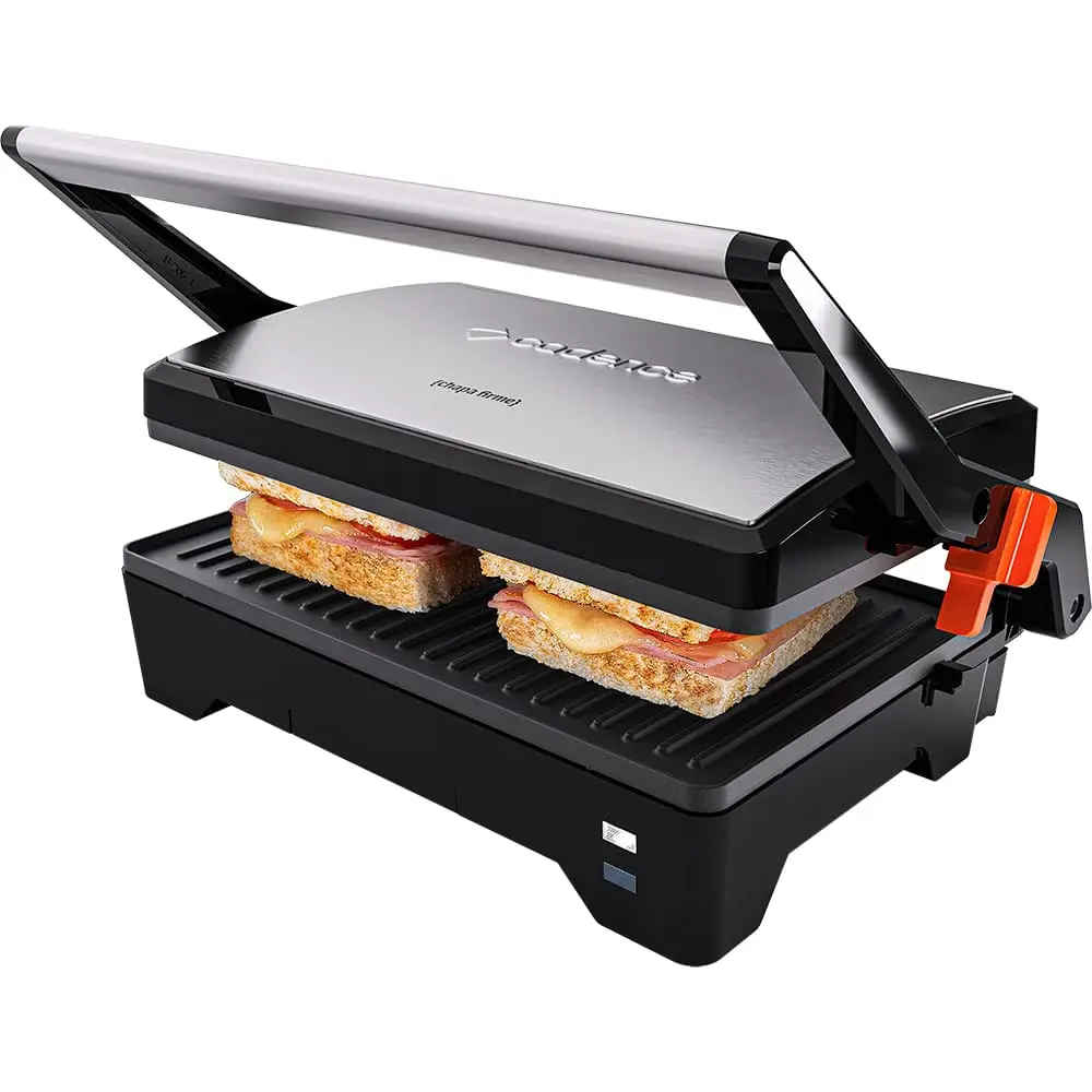 Grill Cadence, 127V, GRL621 - 1