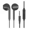 Hmaston EJ-39 Fones de Ouvido com Fio 3.5mm intra-auricular 1,2 metros - 1