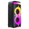 Caixa de Som Pulsebox 3 1400W BT/AUX/MIC - 1