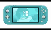 Console Nintendo Switch Lite, Turquesa - HBHSBAZA2 - 1