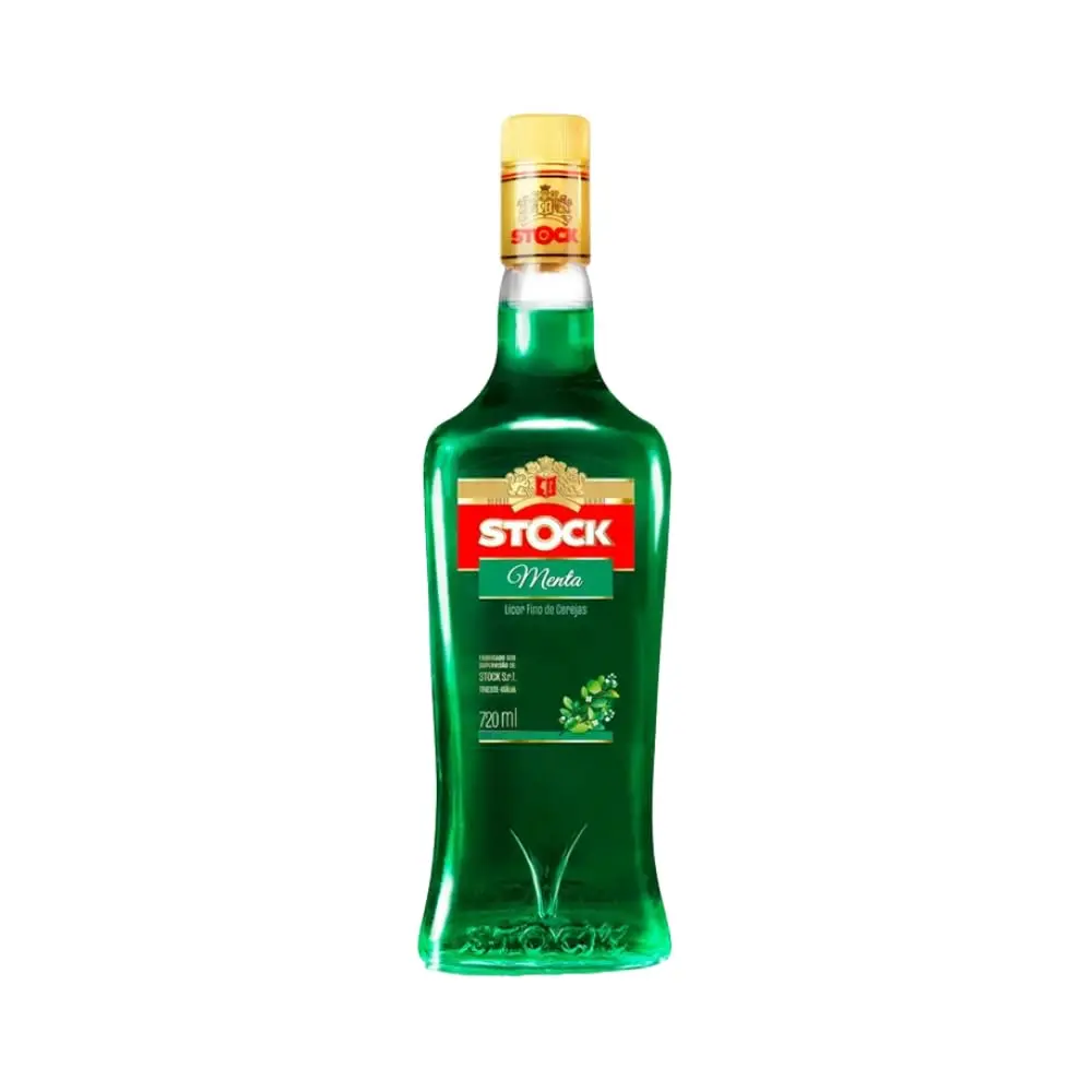 Licor Menta Stock 720 Sabor