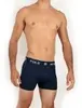 Kit 10 Cuecas Boxer Masculinas Sem Costura - 1