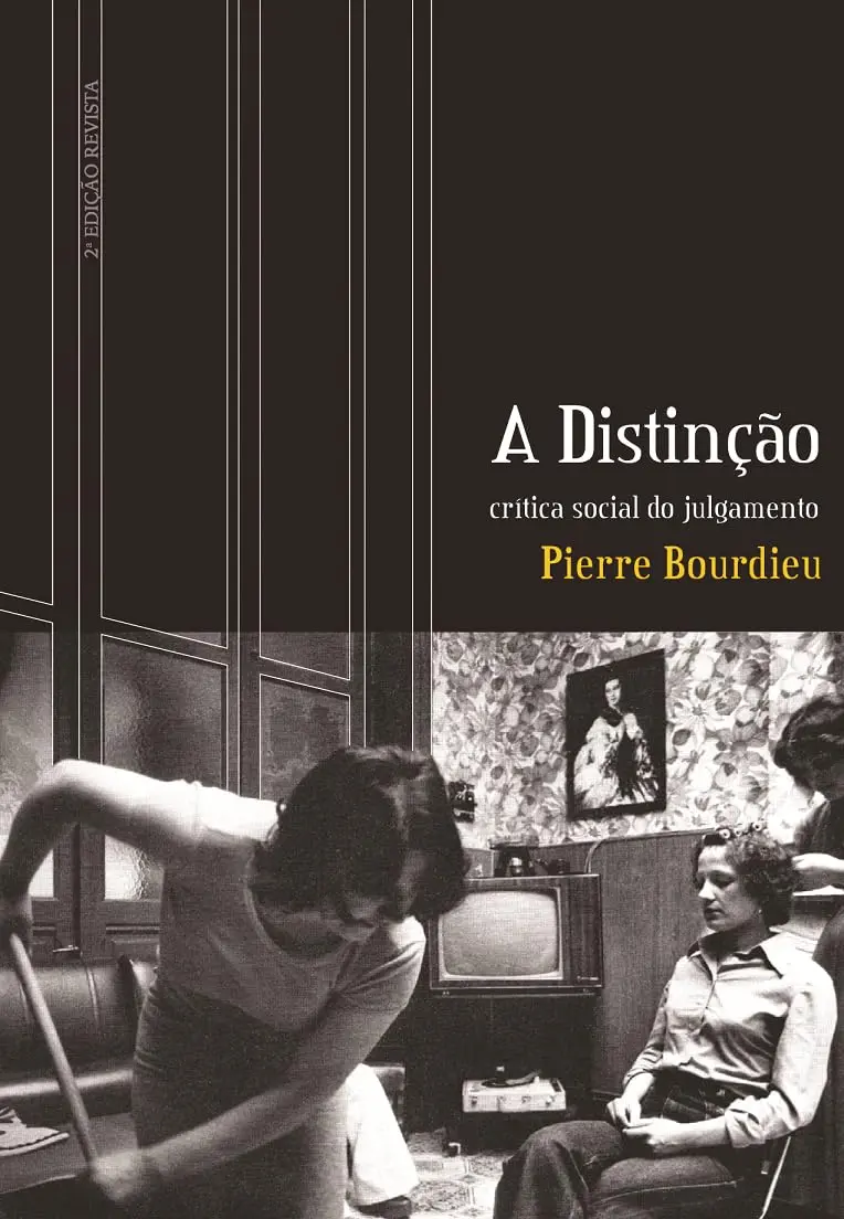 A distinção: Crítica social do julgamento