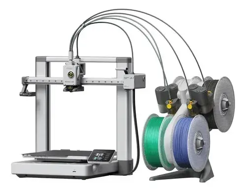 Impressora 3D Bambu Lab A1 Combo AMS Lite Bivolt - R$ 4.499,99