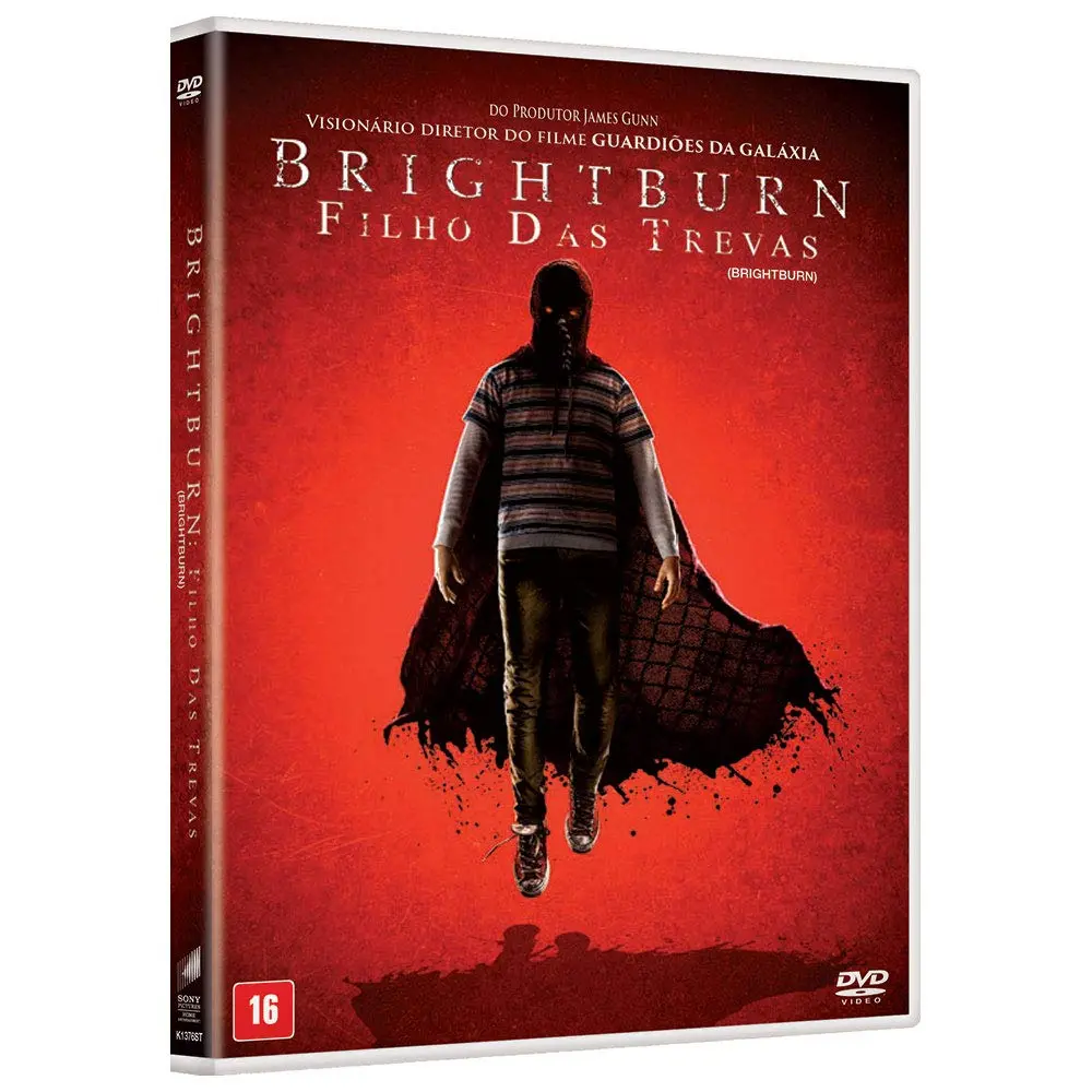 BRIGHTBURN: FILHO DAS TREVAS