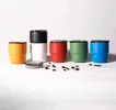 [App/Moedas R$53] Copo a vácuo térmico 255ml 2 UNIDADES - 1