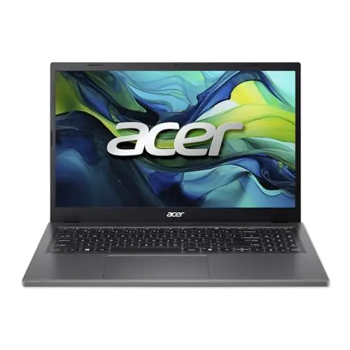 Notebook Acer Aspire Go 15 AG15-71P-5939 Intel core I5 13ª Geração 8GB RAM 256GB SSD Full HD TN Windows 11 Home thumbnail 2