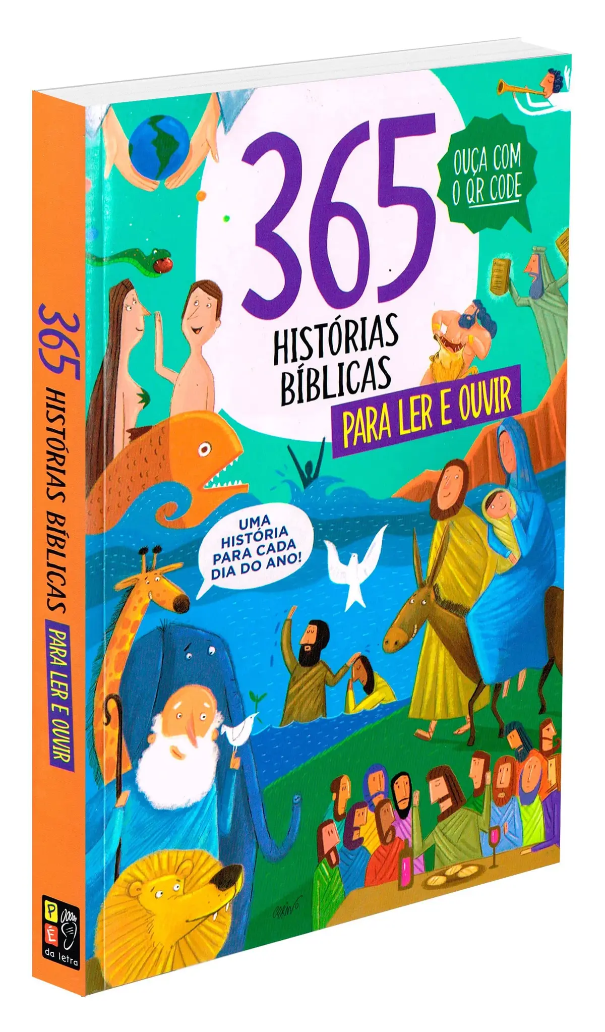 365 Historias Bíblicas - 1