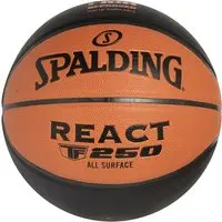 Bola de Basquete Spalding React Tf250 Fiba - 1