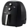 Air Fryer Midea sem Óleo FRB50P2 5,3L 220V - 1
