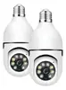 Kit 2 Câmeras Lâmpada Wi-Fi 360° Full HD Branco - R$25,73 cada - 1