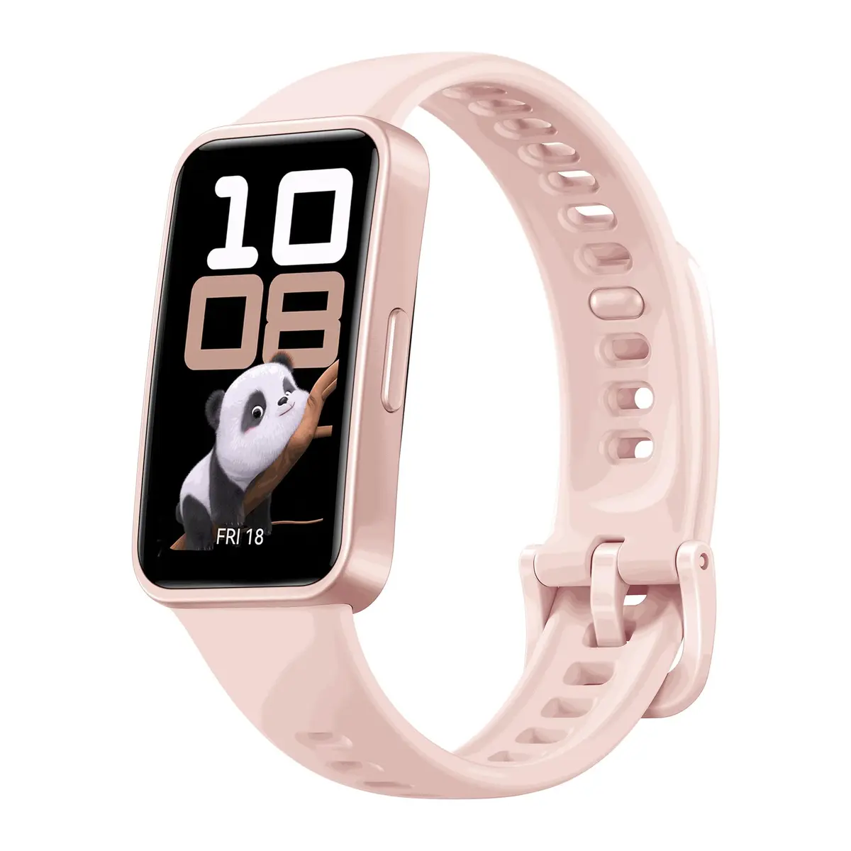 Smartwatch, HUAWEI Band 10, Caixa de Polímeros Duráveis, Análise do Sono em Nível Profissional, Assistente de Bem-estar Emocional, Relógio Smartwatch Compatível com Android e iOS, Rosa