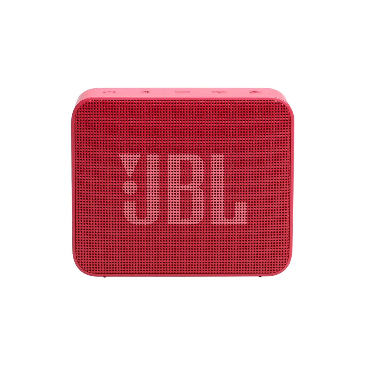 JBL, Caixa de Som, Go Essential 2, Bluetooth, Portátil, À Prova D'água e Resistente à Poeira, Bateria de até 5h, Auracast, Som JBL Original Pro Sound, 3.1 W RMS - Vermelha - 1