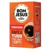[REGIONAL] 4X Café Torrado e Moído à Vácuo Bom Jesus 500g Tradicional - 1