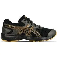 Tênis ASICS Buzz 4 Senna - Infantil - BLACK/PURE GOLD - tam: 31