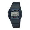 [TAXA INCLUSA] Relógio digital masculino Casio F91W-1 preto - 1