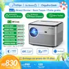 [Enviado do Brasil] Projetor PG550 Wi-Fi Full HD 1080p Nativo, com Android, Auto Foco e Espelhamento de Tela, 15000 Lumens - 1