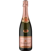 Espumante Louis Bouillot A.O.C. Crémant de Bourgogne Rosé Brut - 1