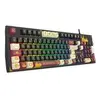 Teclado Redragon Harry Potter RGB Mêcanico ABNT2 - 1