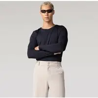 Camiseta Masculina Nord Manga Longa Segunda Pele Skin