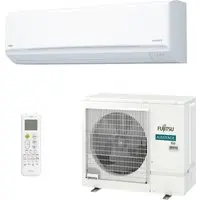 Ar-Condicionado Split HW Inverter Fujitsu Airstage Premium 27.000 BTUs R-32 Quente/Frio 220V - 1