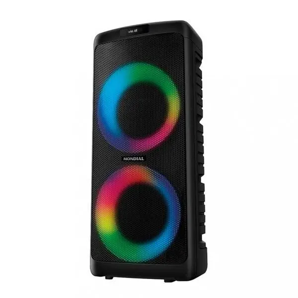 Caixa De Som Mondial Party Box Pbx600 600w - 1