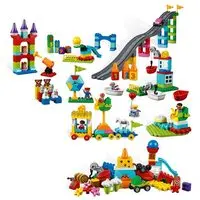 LEGO® Education - Parque Steam - 1