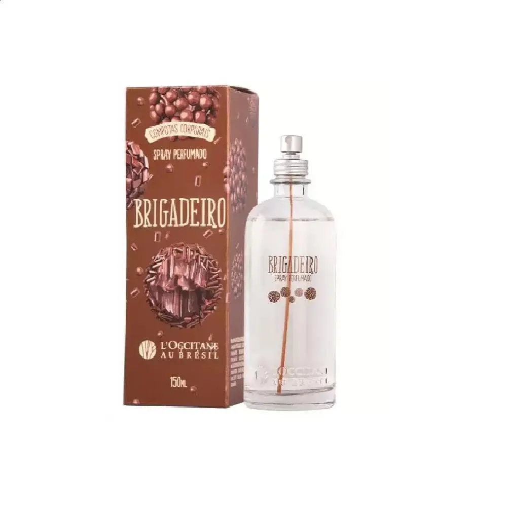 Spray Perfumado Brigadeiro 150mL
