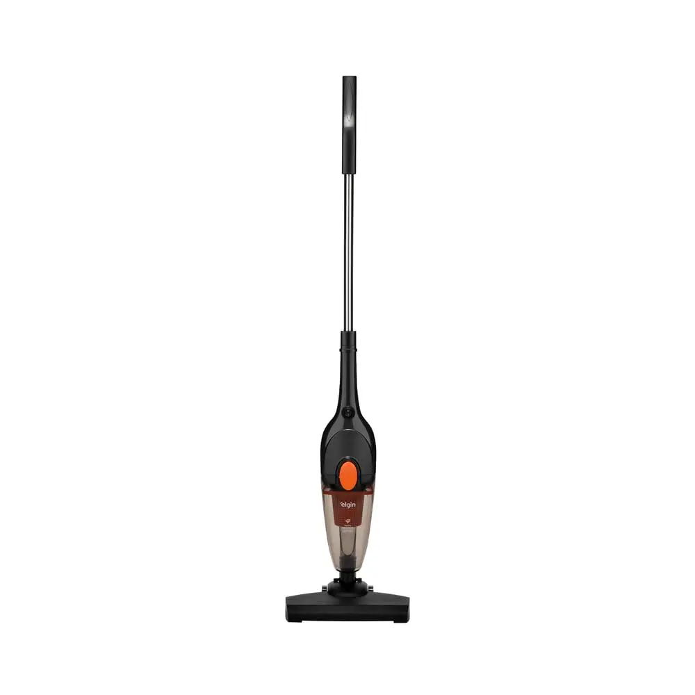Aspirador de Pó Power Cycle 2 em 1 Elgin – 1.600W 1L Vertical e Portátil Dupla Filtragem 220V