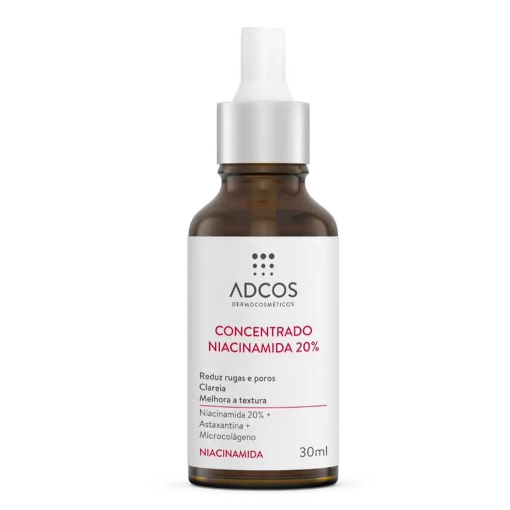 Concentrado Niacinamida 20% Adcos