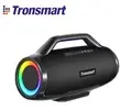 [R$957 "MOEDA/BR] Caixa de Som Tronsmart Bang Max 130W Bluetooth 5.3, Som 360° e LED RGB - 1