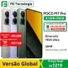 【DoBrasil】Smartphone Poco M7 Pro 5g 8gb Ram + 256gb Nfc 50mp 120hz 45w - 1