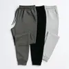 Kit 3 Calças Jogger Masculina Slim para Academia (Tam P ao GG) - 1
