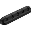 [+POR- R$ 9,48] Organizador de Cabos e Fios 5 Clips FK232O Fortrek - 1
