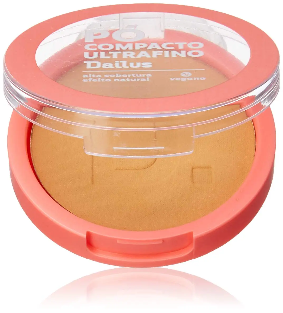 Dailus Po Compacto Ultrafino - D8-Medio - 1
