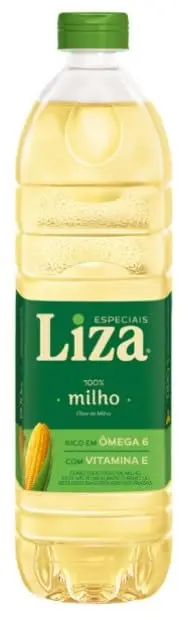 OLEO DE MILHO LIZA 500ML