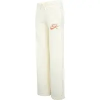 Calça Feminina Nike Sportswear Club FLC FT GX Wide - 1