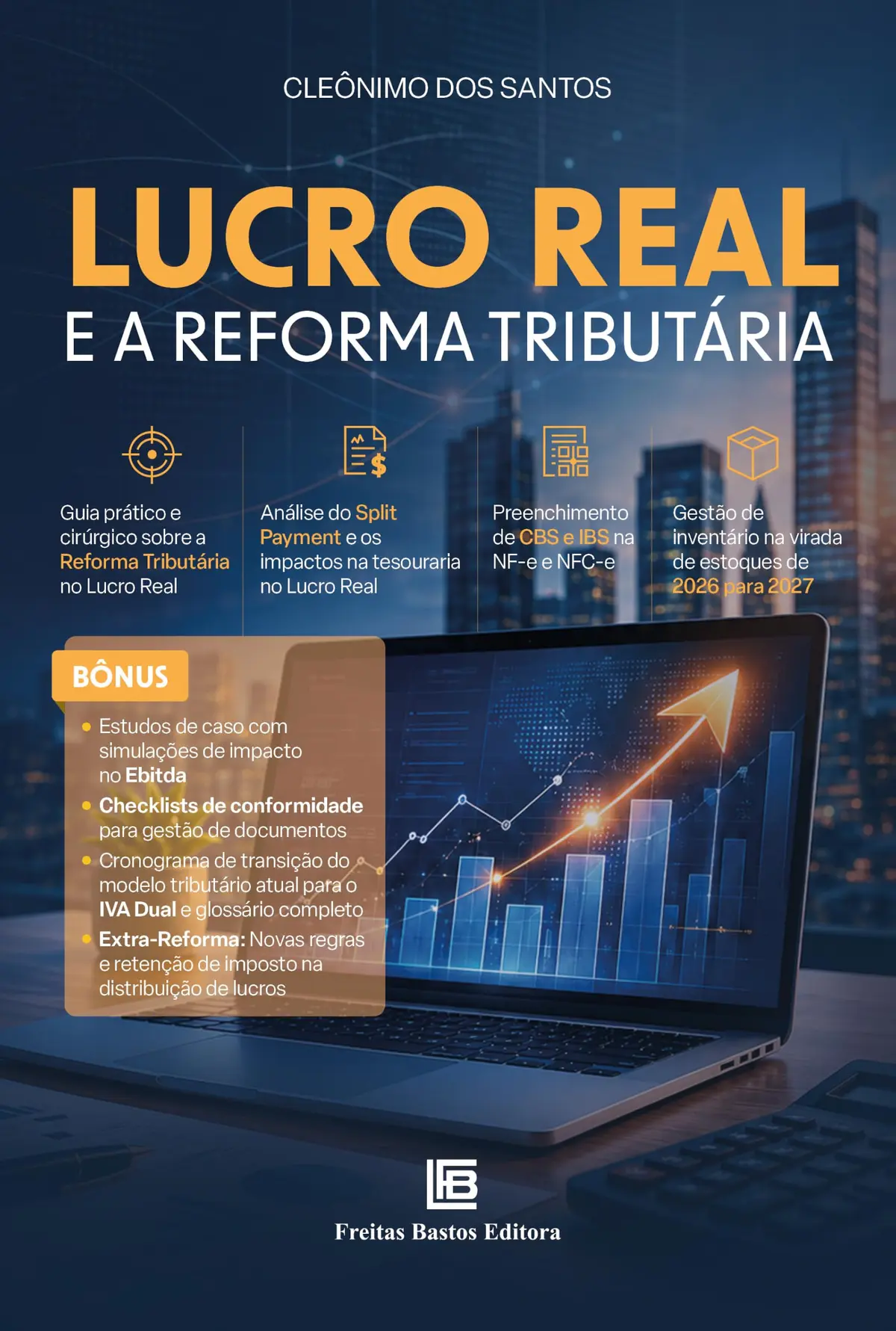 Lucro Real e a Reforma Tributária - 1
