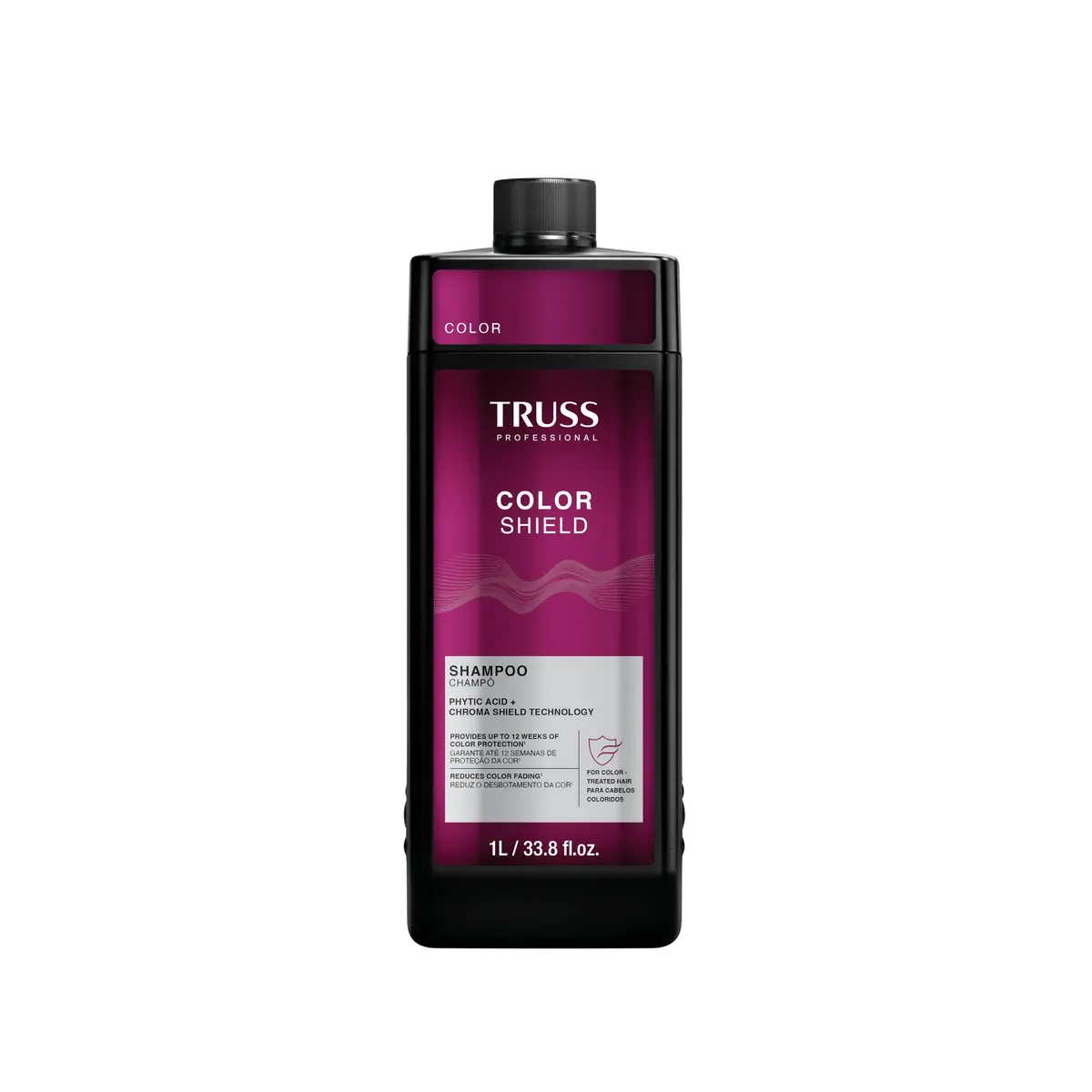 TRUSS Shampoo Color Shield 1L - 1